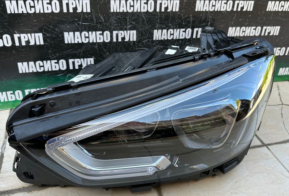 Фар far ляв фарове за Мерцедес Mercedes-Benz AMG GT X290 W290