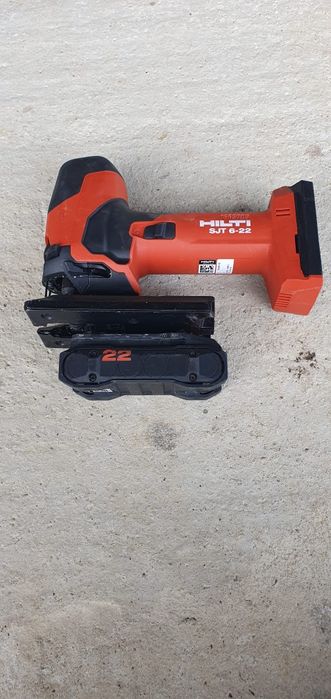 Pendular/soricel/decupir Hilti SJT 6-22 NURON