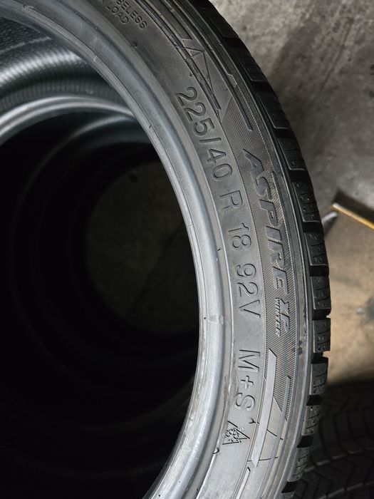 Apollo 225/40 R18 92V MS iarnă