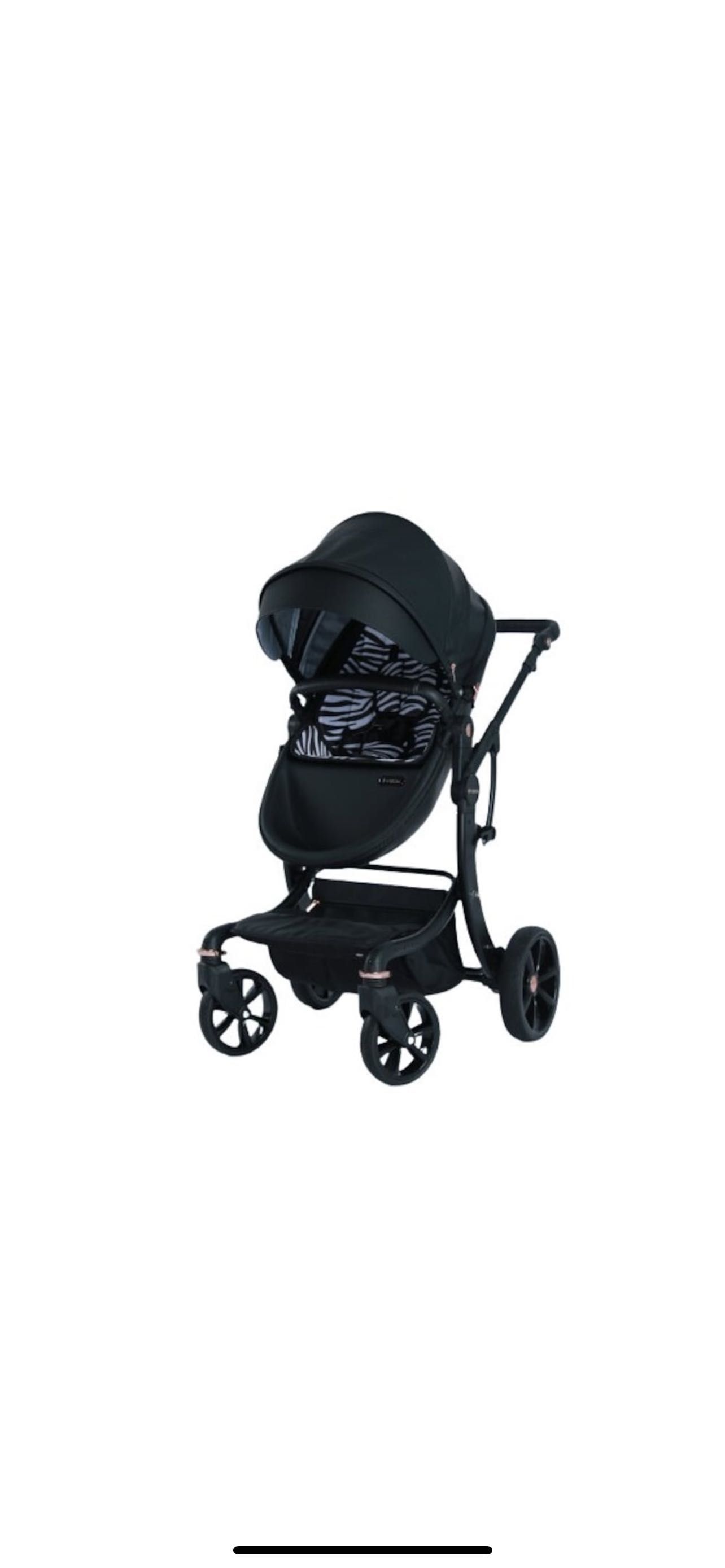 Carut 3 in 1  Visoli black