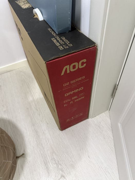 Monitor Aoc G2  / 27” / 144 Hz / Nou