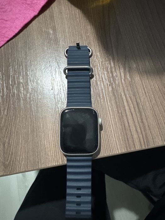 Часы Эпл Вотч 7 серия