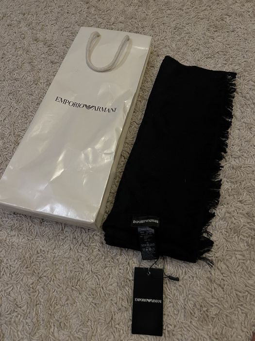 Шарф Emporio Armani