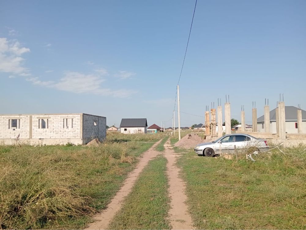 Продам участок дача Ақмаржан