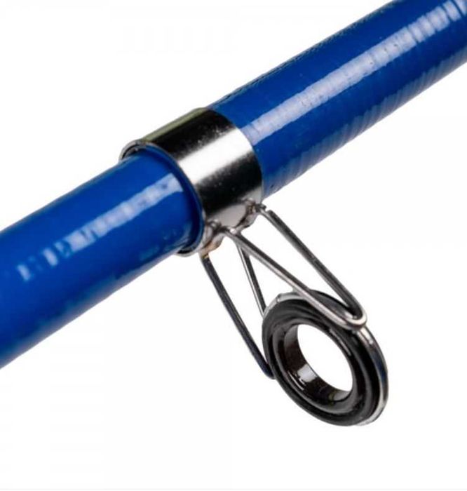 Set 2 lansete telescopice  putere aruncare 80/120g