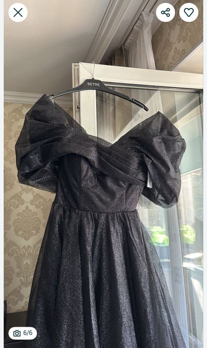 Прокат или продаю вечерый платье