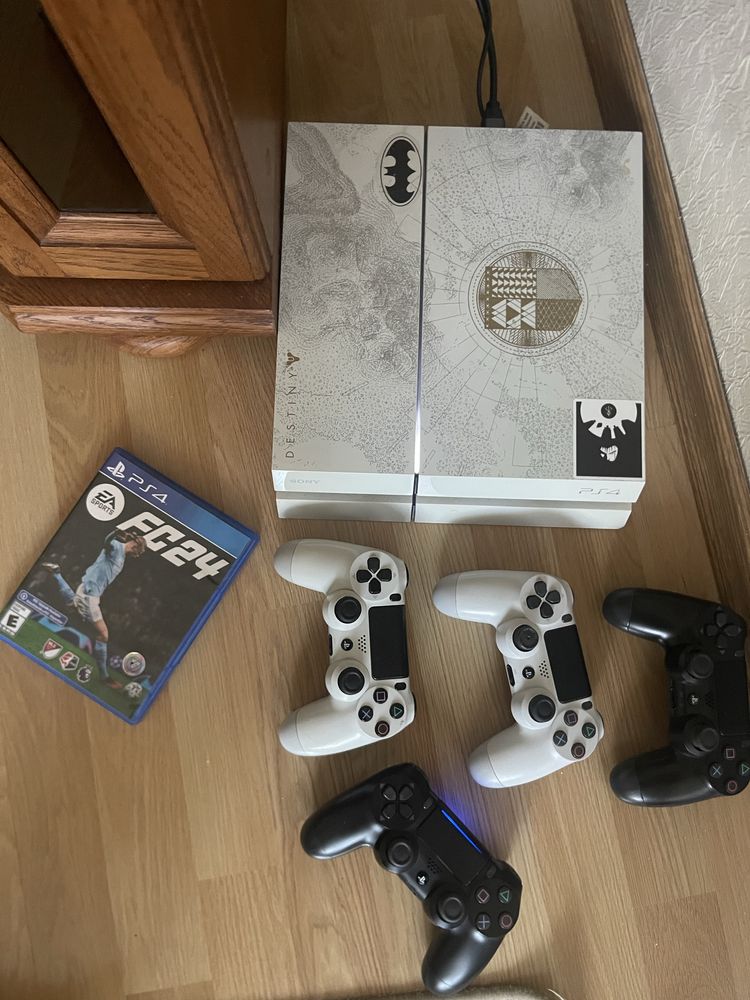 Ps4 Destiny Edition