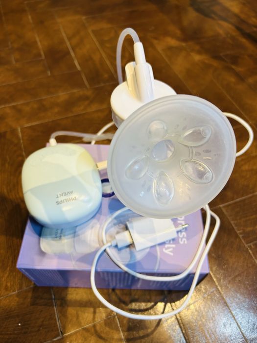 Pompa san electrica Philips Avent