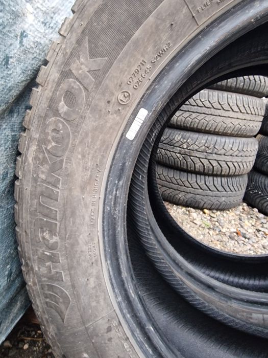 Anvelope 225/60R17 marca Hankook, M+S