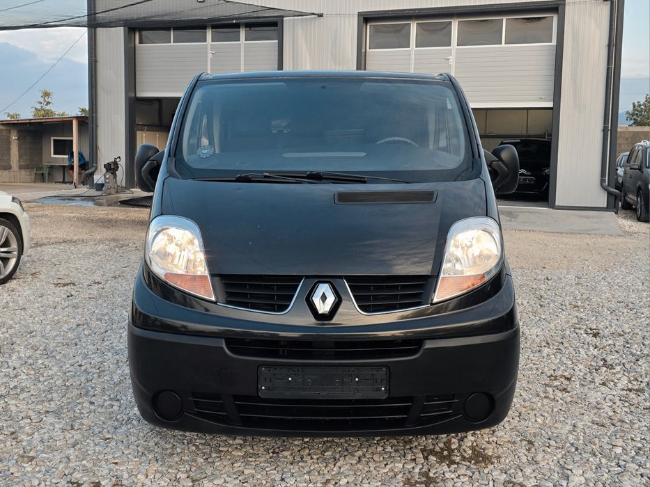Renault Trafic 2.0 DCI 115 MAXY