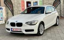 BMW Seria 1 116i F20 AN 2014 1,6 Benzina 136 C.P EURO 5 Garantie Rate Livrare