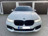 Bmw 750XI M/Masaj/Parfum/Laser/PROPR/Fiscal/Schimburi la zi/Variante