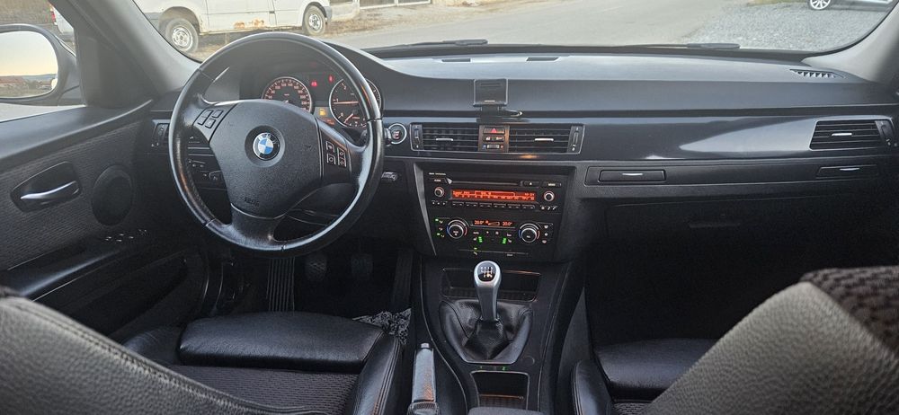 Bmw e90 / 2.0 diesel/ 2011 / euro 5