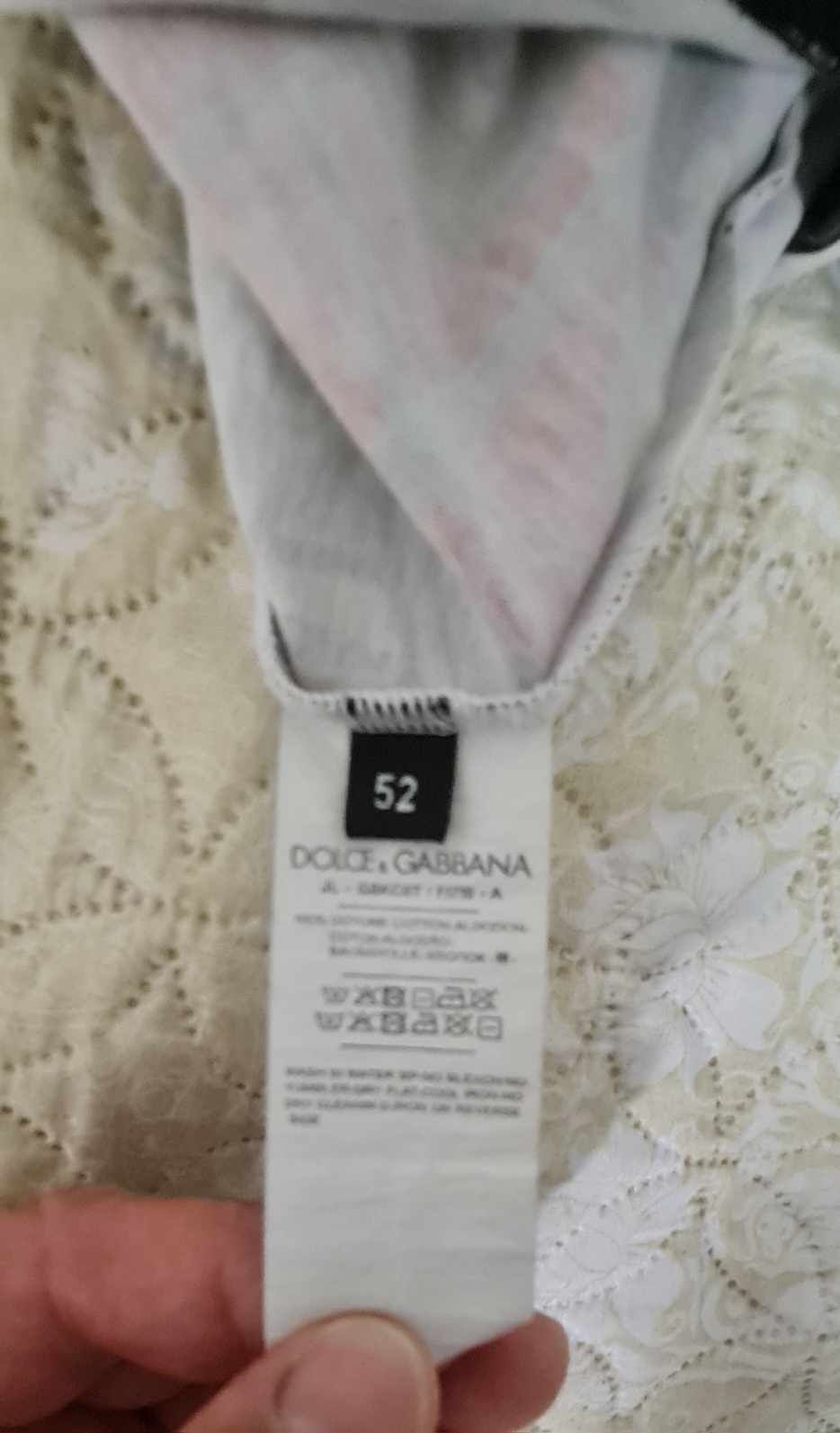Тениска Dolce&Gabbana