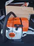 Vând stihl ms 361