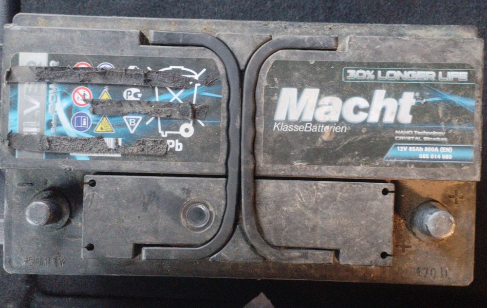 baterie acumulator auto match 85ah 80ah 72ah 65 ah 55ah stare perfecta