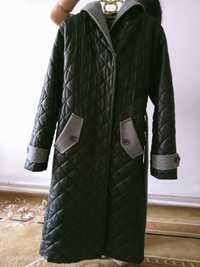 Штапель маталар, Камзол, Стеганный пальто, демезонный пальто сатылады.