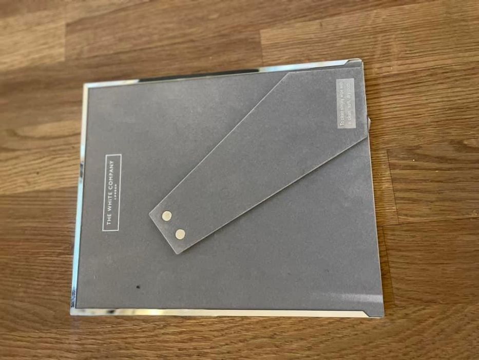 Rame foto Tizo,TheWhiteCompany,ZaraHome- Photo Wall - Argintiu & Alb