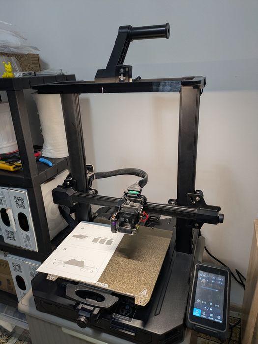 3д принтер Creality Ender 3 S1 pro