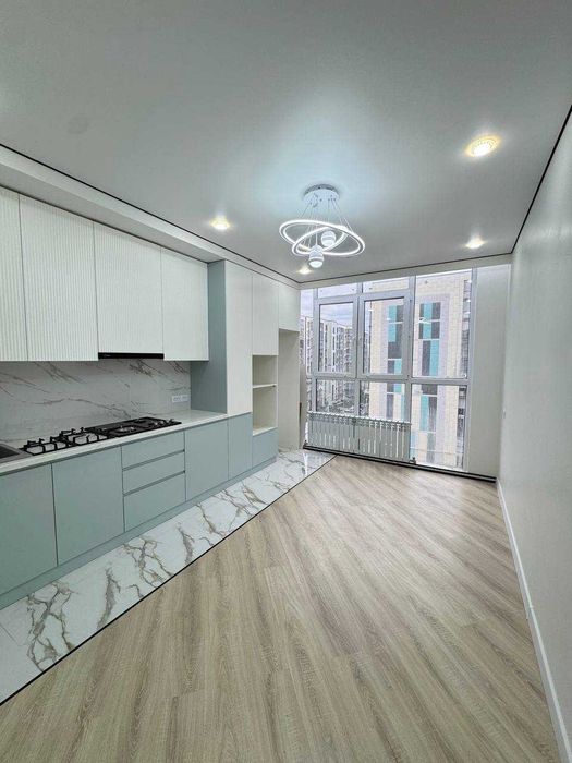 2-комнатная квартира ЖК Alem City