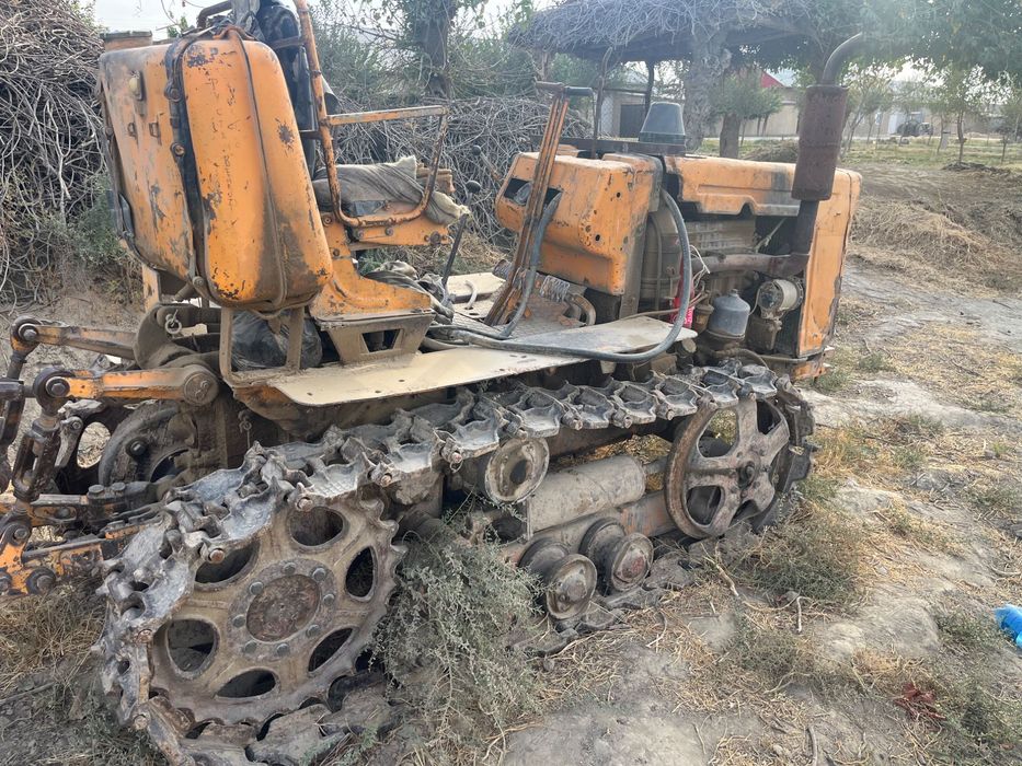 KD t54, T28, plug, chizel, trailer