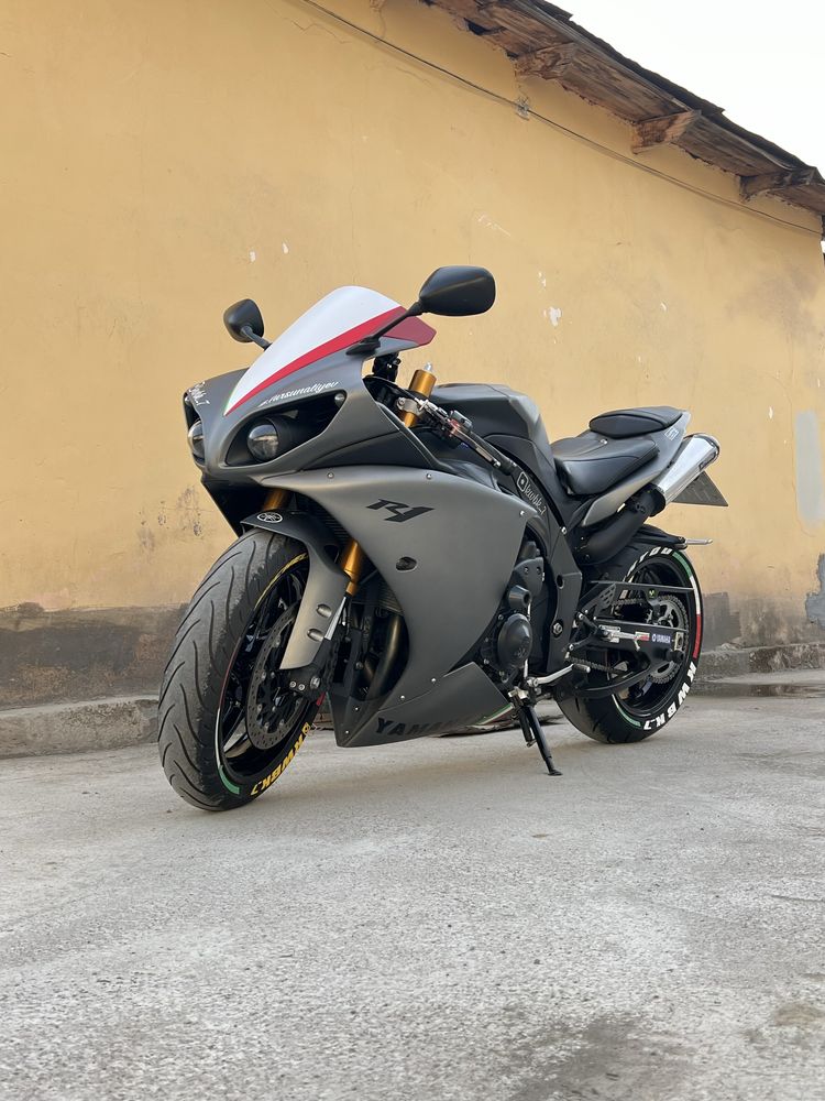 Yamaha R1 2014 Japan