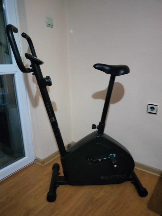 Велоергометър във добро състояние със  скорости