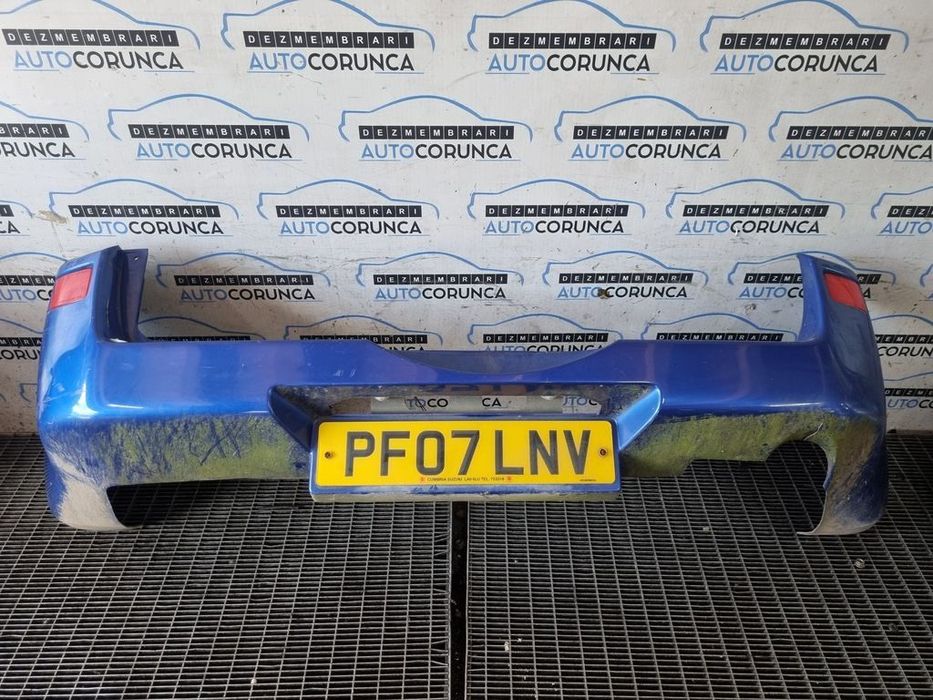 Bara spate Suzuki Grand Vitara 2006 - 2012 SUV 4 Usi ALBASTRU (1285) Rupt