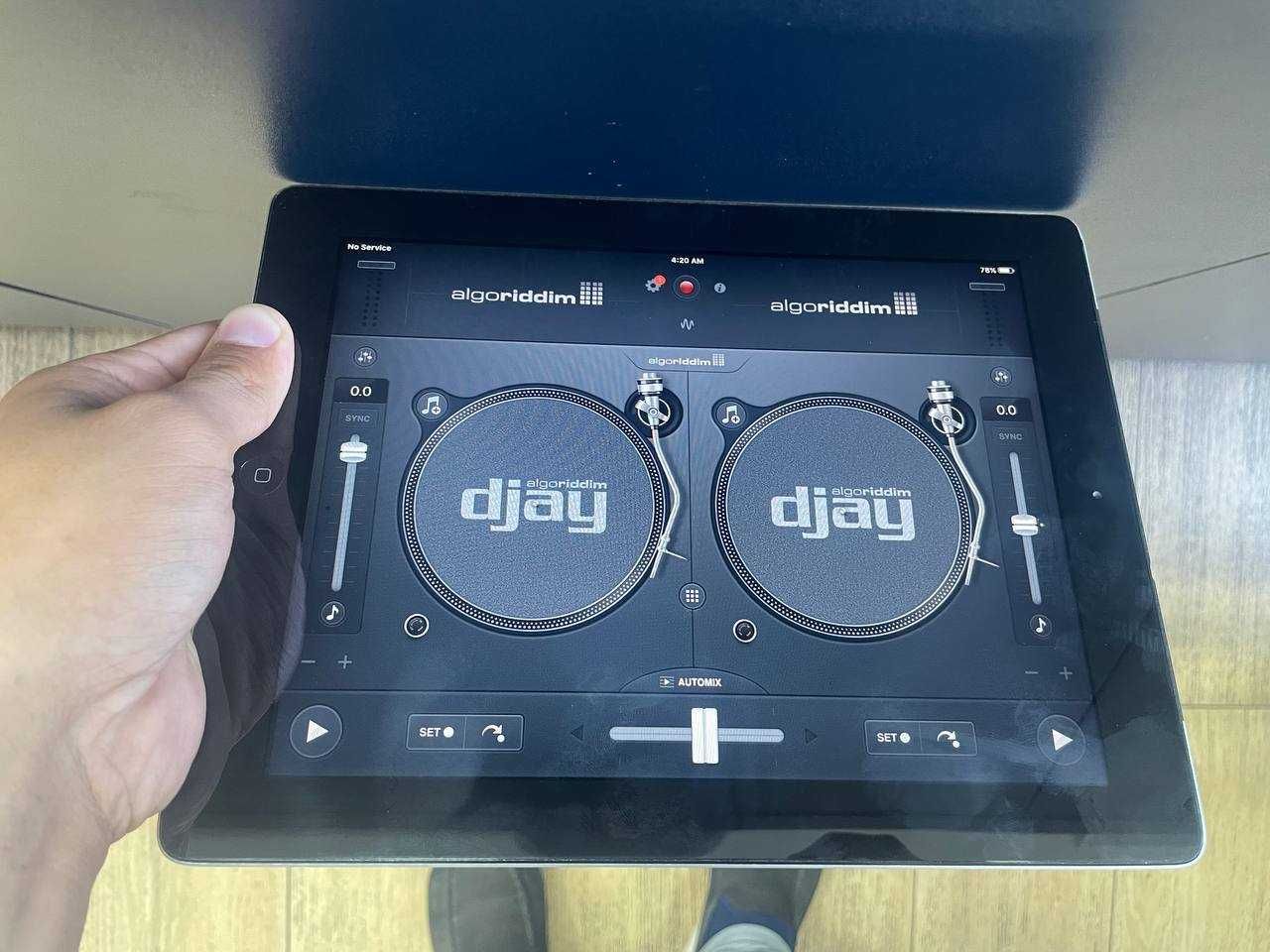 DJ Programma +  Ipad 2 64GB. To'yga Tayyor. Optomga ham bor