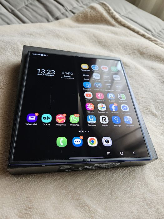 Samsung galaxy Z fold 7