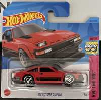 Toyota Машинка хотвилс hotwheels hot wheels модель игрушка matchbox