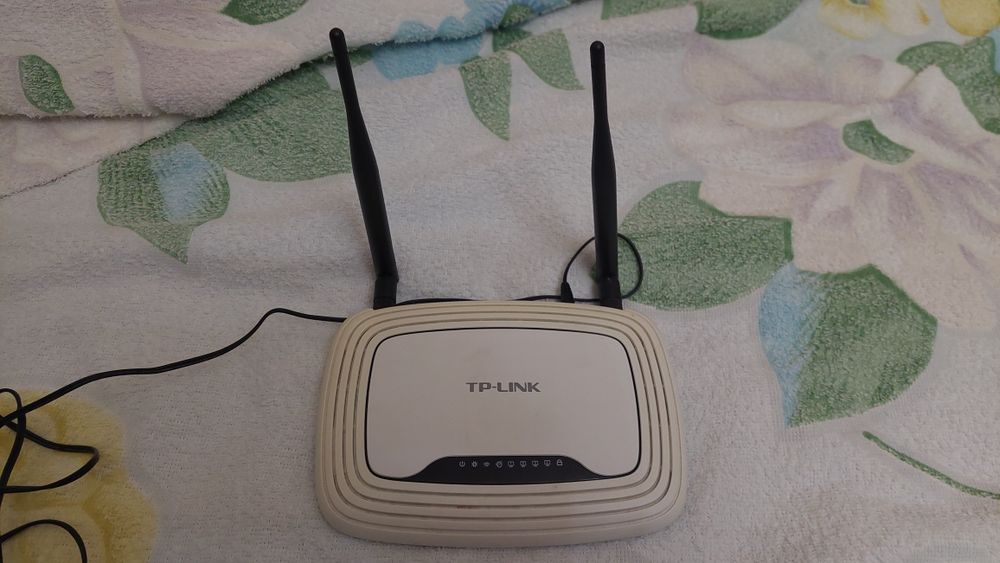 Маршрутизатор tp link