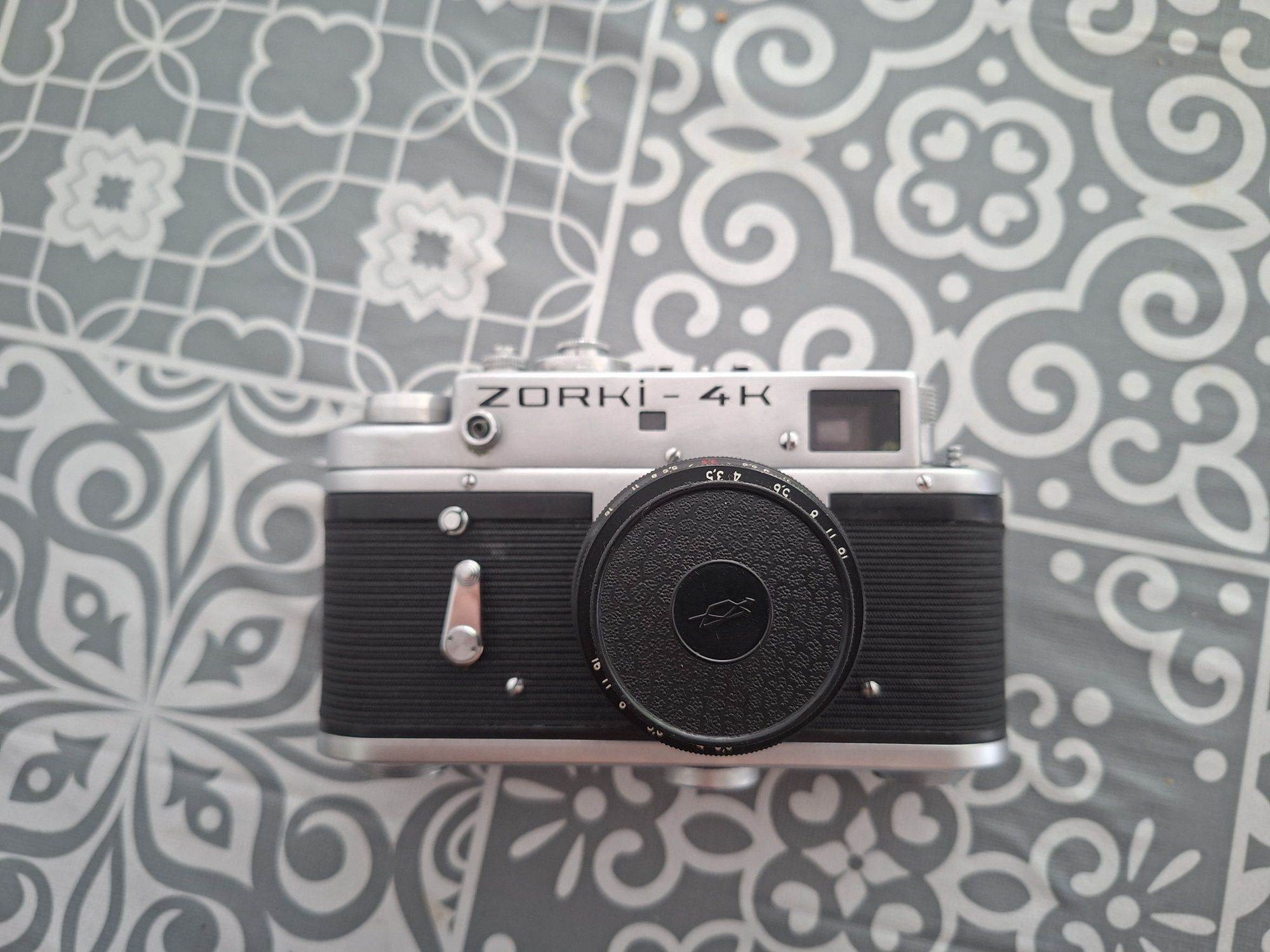 Фотоапарат ZORKI 4K
