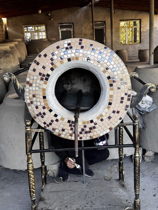 Замонавий уй тандирла сокок сосмсанаям ишлатса болади