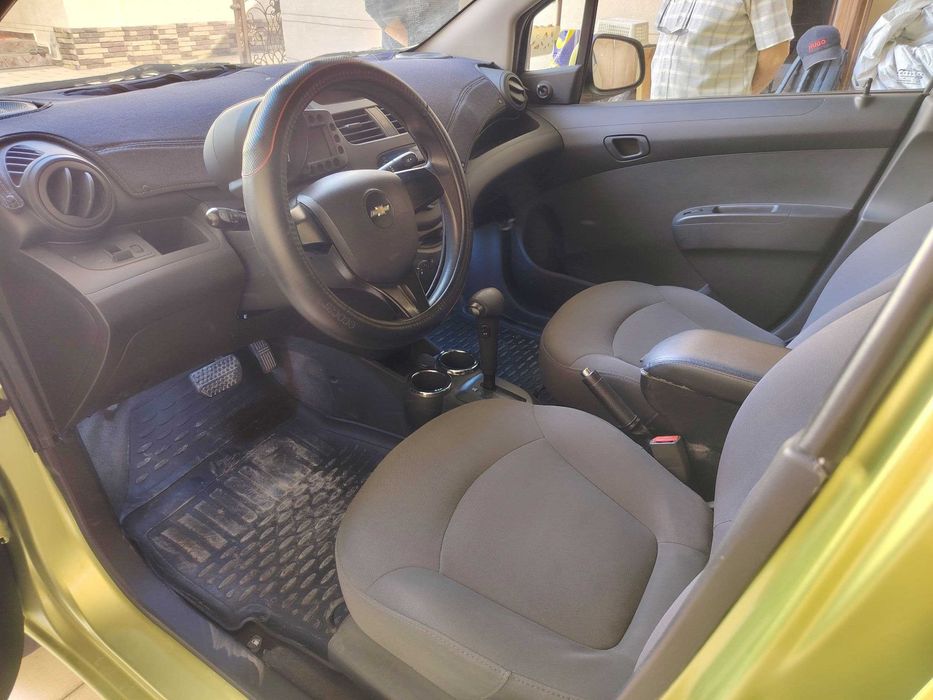 Spark 2015 Автомат