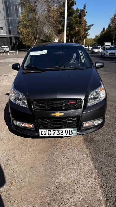 Nexia 3 автомат 2019 год