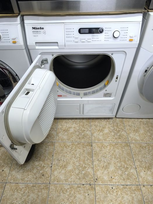 Сушилня Miele T 8861 WP - 8кг. А+ термопомпа.