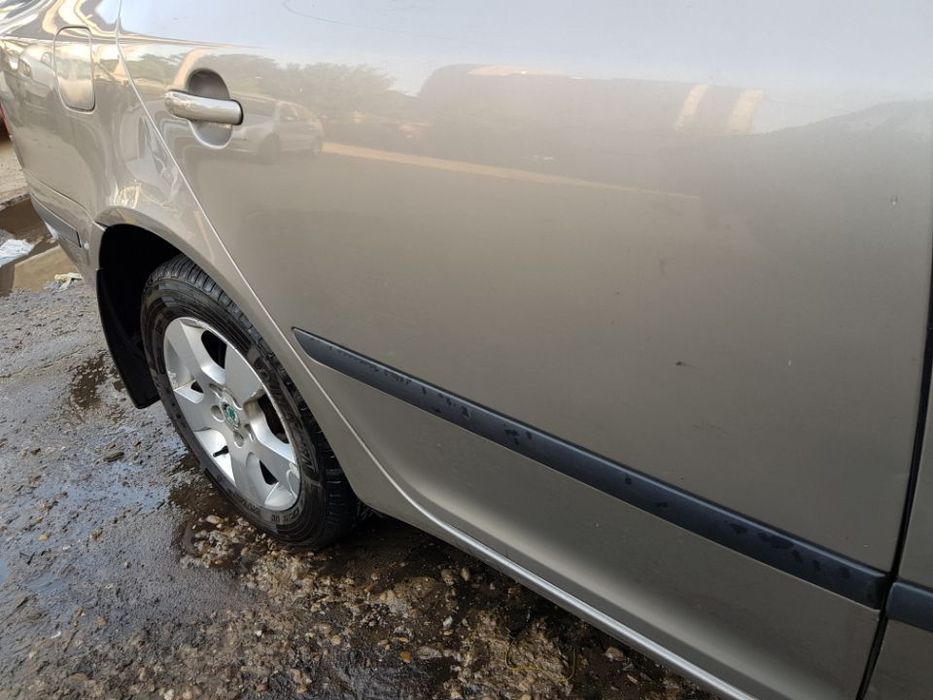 Usa / Portiera Dreapta Spate Skoda Octavia 2 Berlina 2004 - 2013