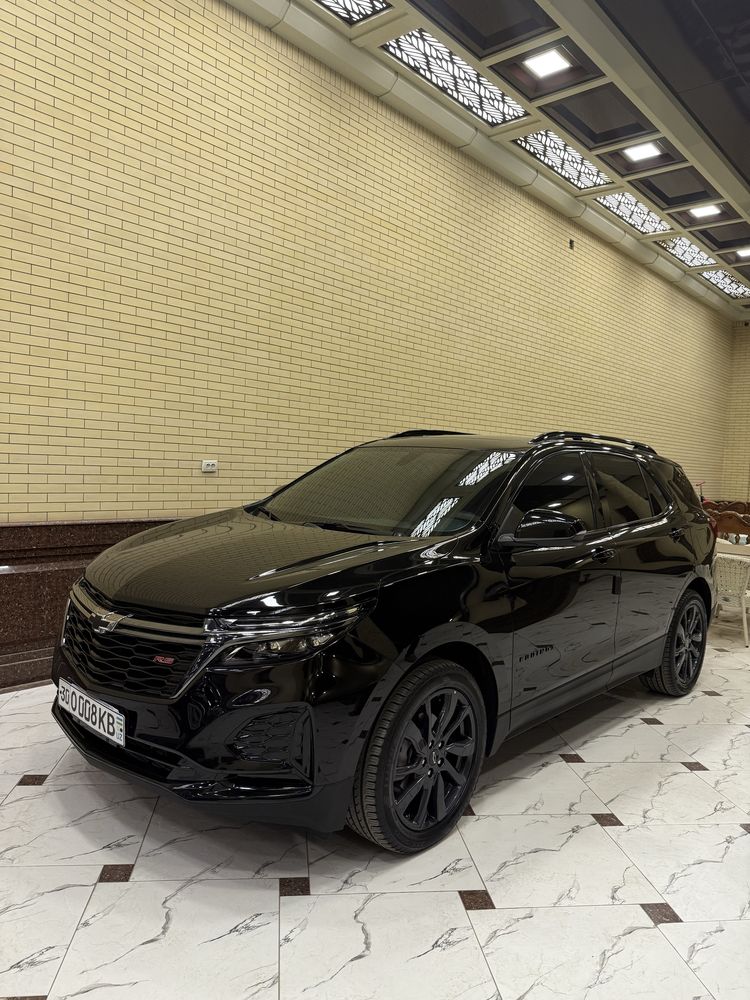 Chevrolet Equinox Rs