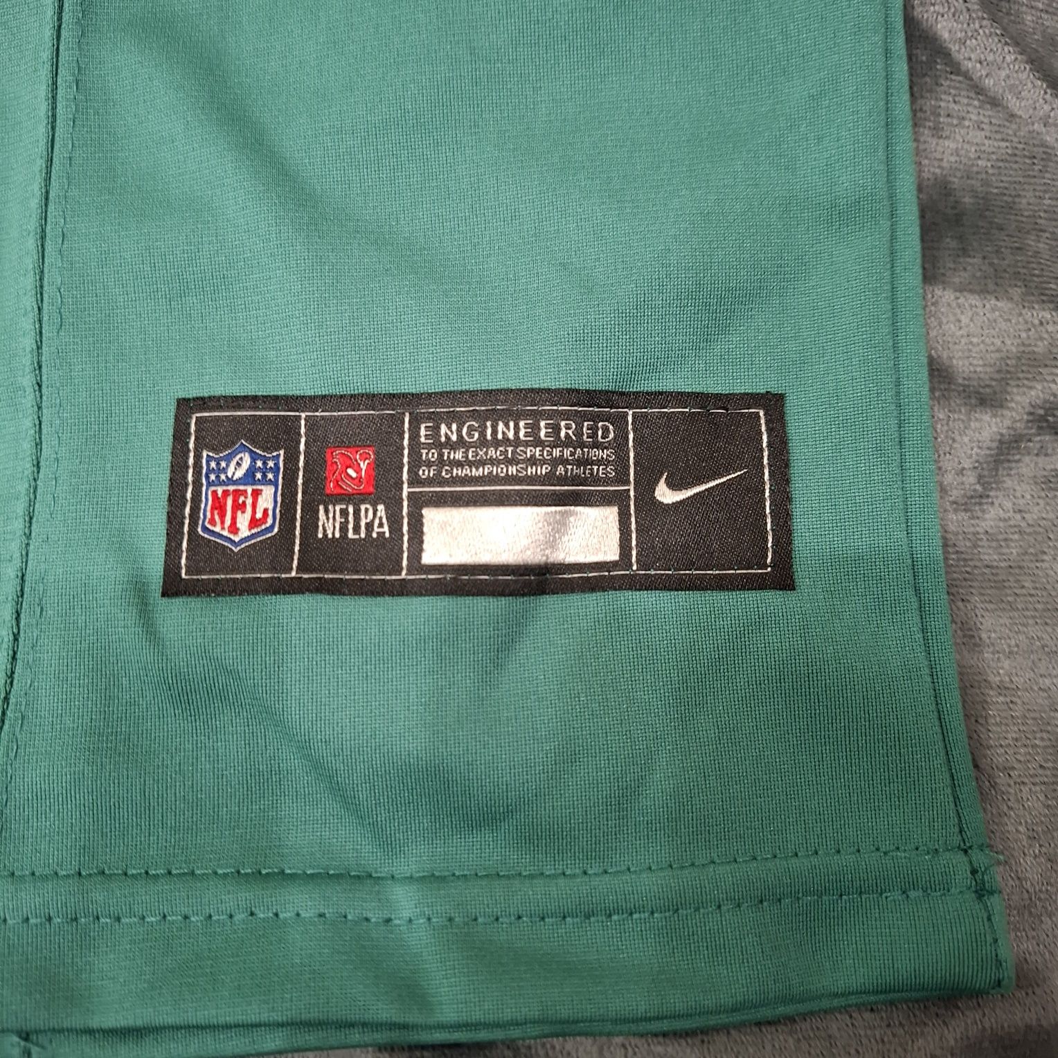 NIKE NFL фланелка на Miami Dolphins НОВА