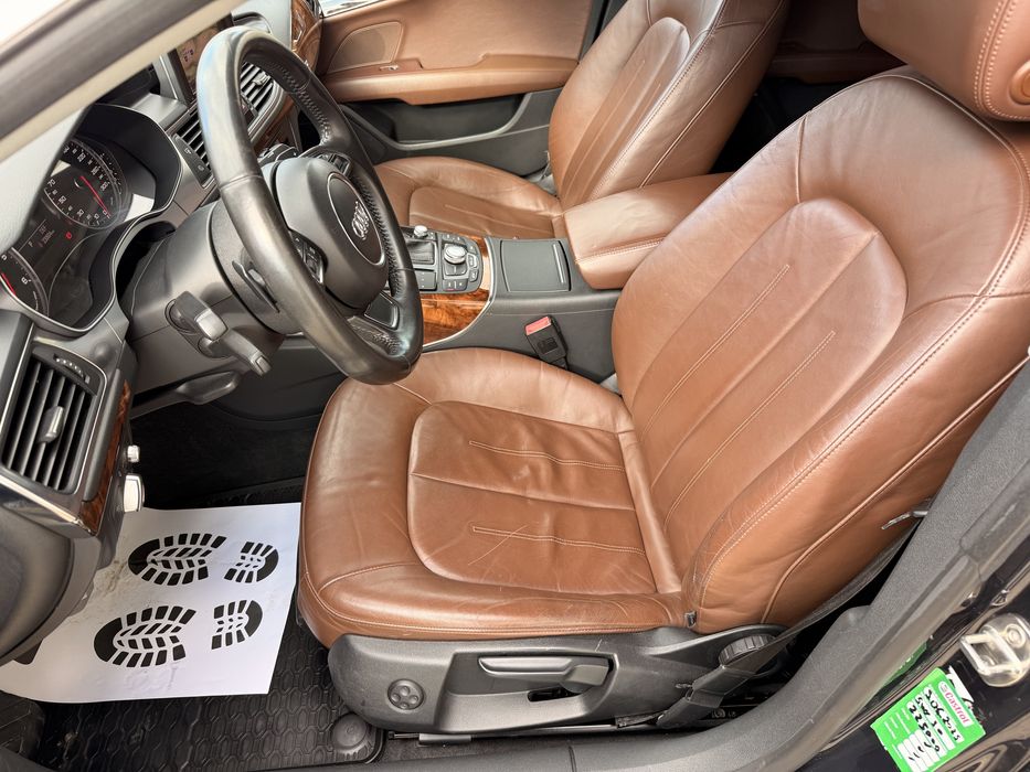 Audi A7 3,0 diesel topp!!