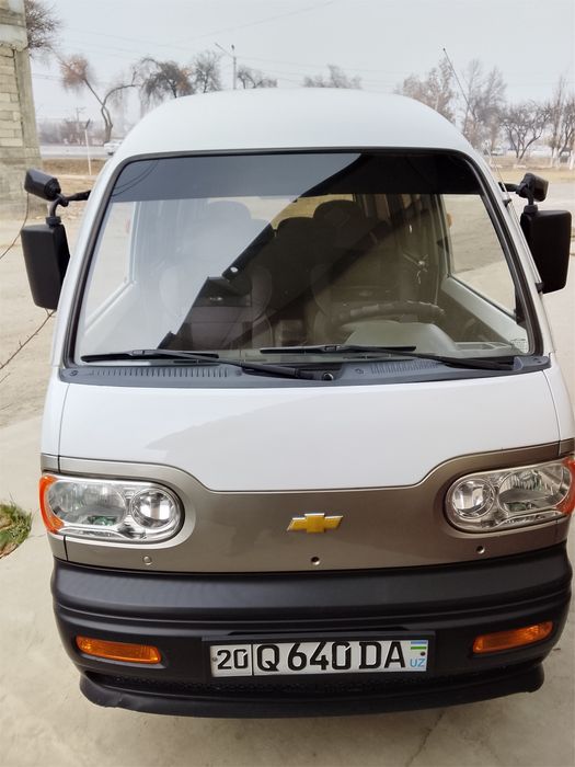 Дамас 2018 бензин метан газ