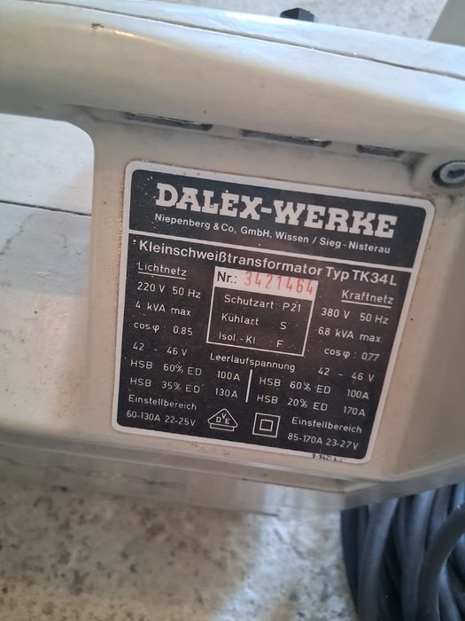 мощен електрожен монофазен става и трифазен