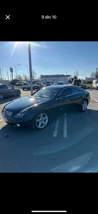 Vand mercedes cls w219