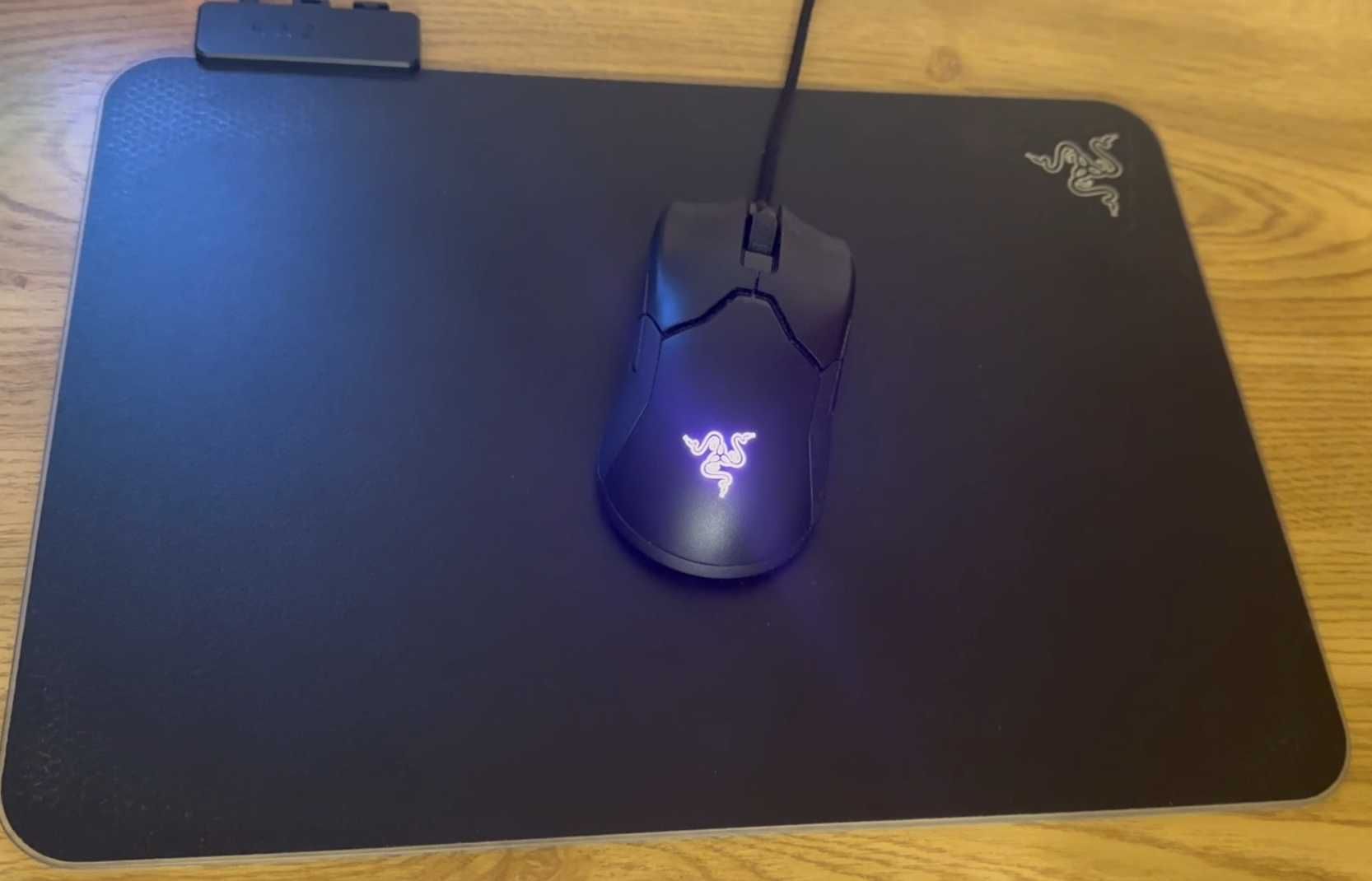 Mouse Razer Viper 8KHz scroll imprecis