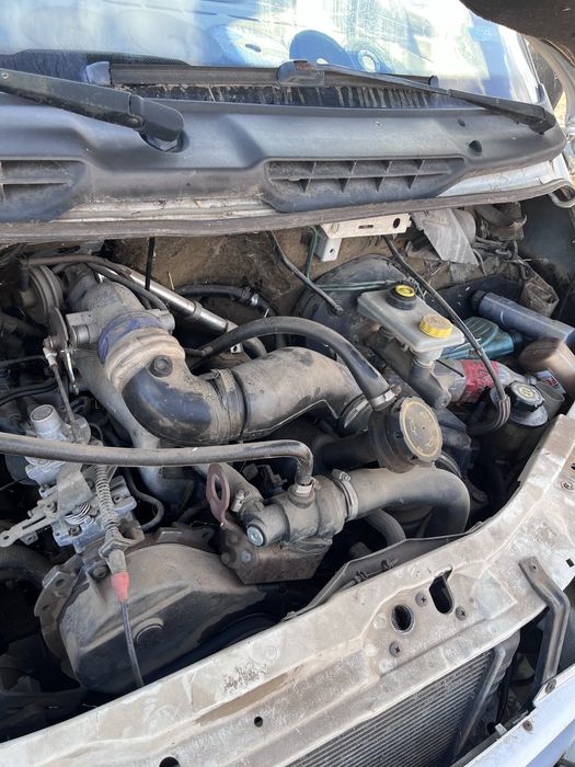 Ford Tranzit за части !!!