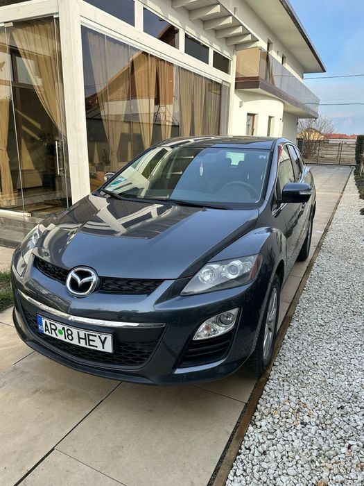 Mazda CX7 , 2012