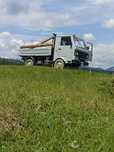 Camioneta valentini p250 motor de Iveco 2.5 clasic 74 cp