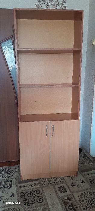 Книжный шкаф сатылады