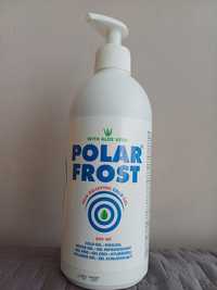 Polar frost cooling gel